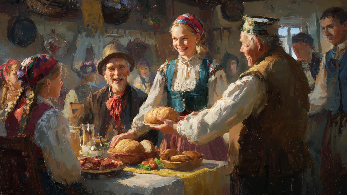 Polish Heritage traditions